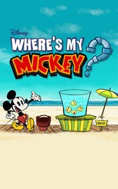 Scarica Where's My Mickey? gratis per Android.