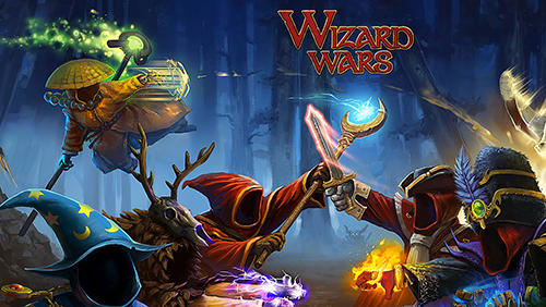 Scarica Wizard wars online gratis per Android.