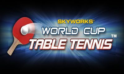 Scarica World Cup Table Tennis gratis per Android.