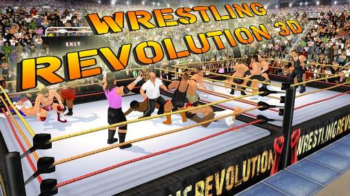Scarica Wrestling revolution 3D gratis per Android.
