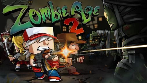 Scarica Zombie age 2 gratis per Android.