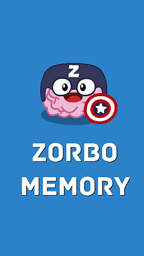 Scarica Zorbo memory: Brain training gratis per Android.