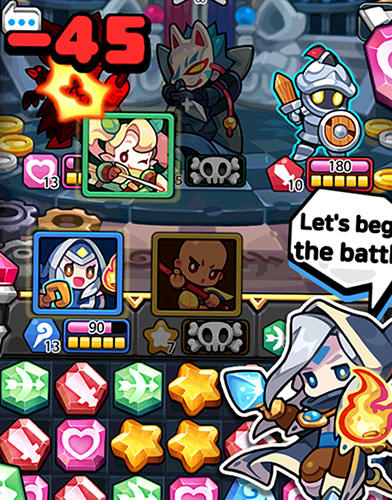 Battle pop: Online puzzle battle