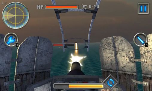 Battleship 3D: Simulator