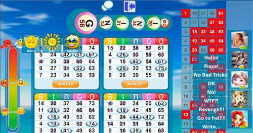 Bingo: Good and evil