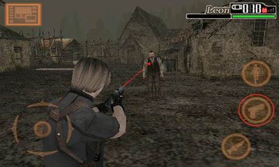 BioHazard 4 Mobile (Resident Evil 4)