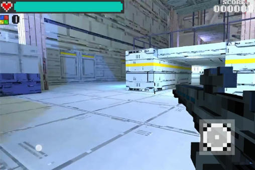 Block gun 3D: Call of destiny