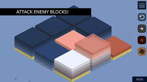 Blocks: Strategy board game