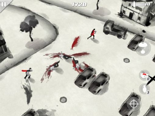 Bloodstroke: A John Woo game