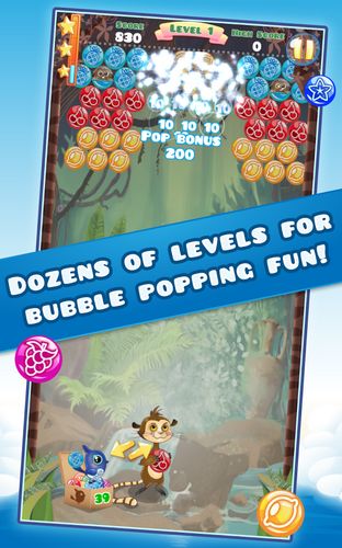 Bubble shooter classic