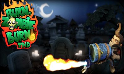 Scarica Burn Zombie Burn THD gratis per Android.