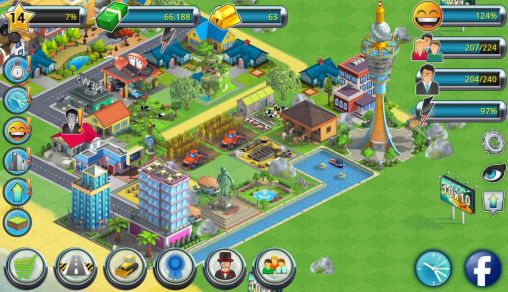 City island 2: Building story
