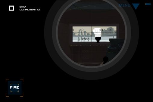 Clear Vision 3: Sniper shooter