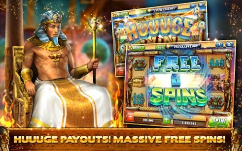 Cleopatra casino: Slots