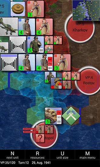 Conflicts: Operation Barbarossa