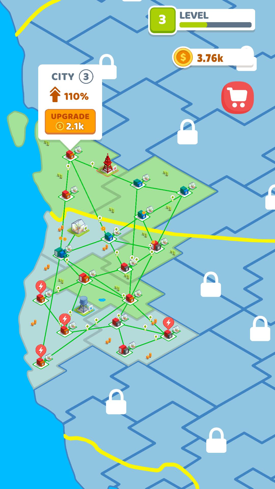 Connect Map