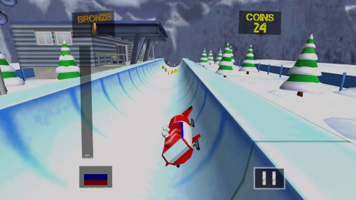 Crazy bobsleigh: Sochi 2014