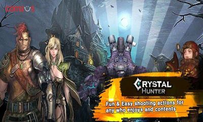 Scarica Crystal Hunter gratis per Android.