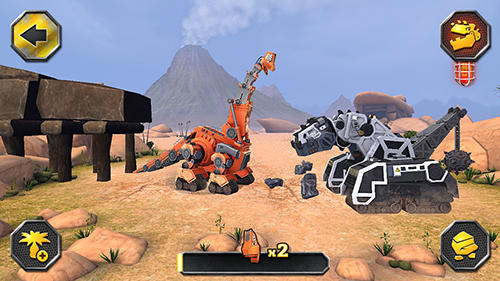 Dinotrux: Trux it up!