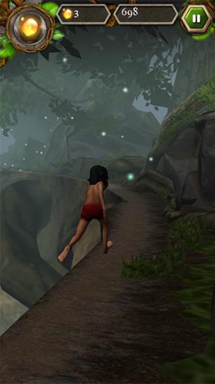 Disney. The jungle book: Mowgli's run