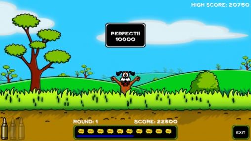 Duck hunter by Leeding Apps