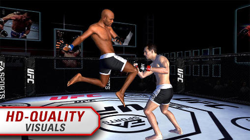 EA sports: UFC