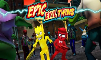 Scarica Epic Evil Twins gratis per Android.