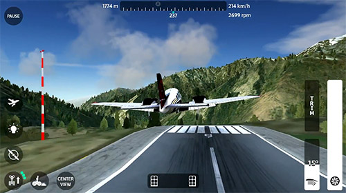 Flight simulator 2018 flywings