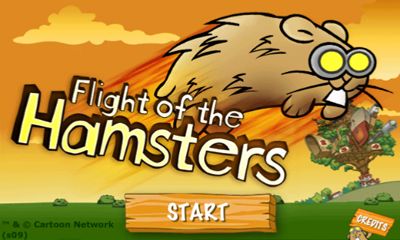Scarica Flight of Hamsters gratis per Android.