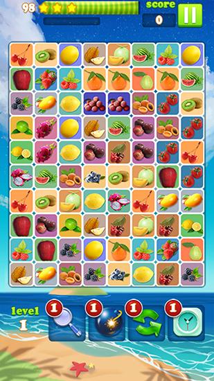 Fruit link puzzle