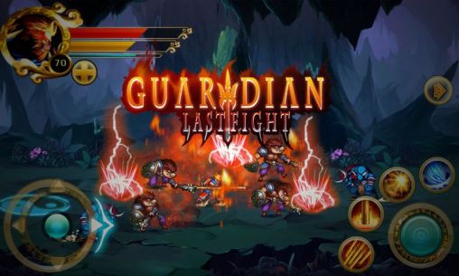 Guardian: Last fight