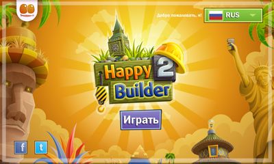 Scarica Happy Builder 2 gratis per Android.