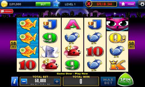 Heart of Vegas: Casino slots