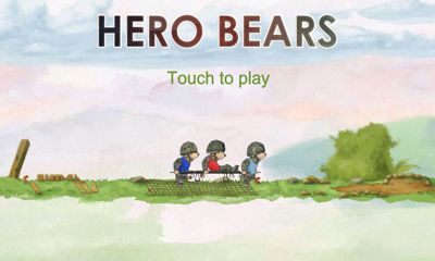 Help for Heroes  Hero Bears