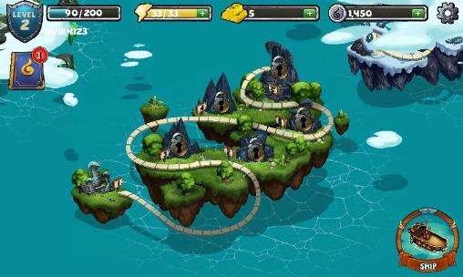 Heroes: Islands of adventure