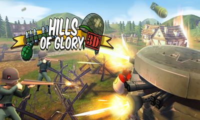 Scarica Hills of Glory 3D gratis per Android.