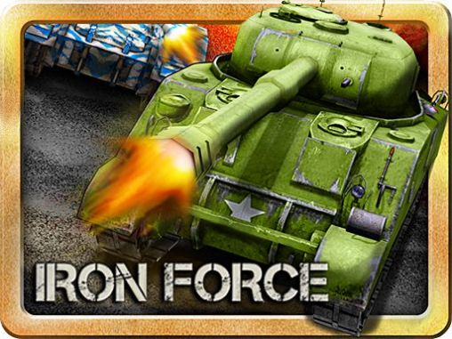 Scarica Iron force gratis per Android.