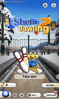 Scarica iShuffle Bowling 2 gratis per Android.