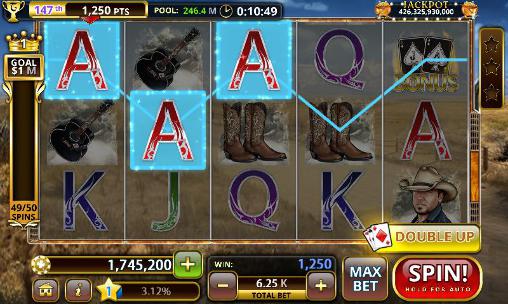 Jason Aldean: Slot machines