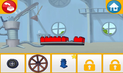 LEGO App4+ Easy to Build for Young Builders