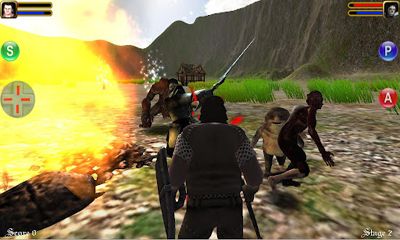 Lexios - 3D Action Battle Game