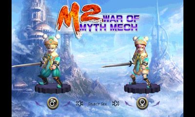 M2: War of Myth Mech