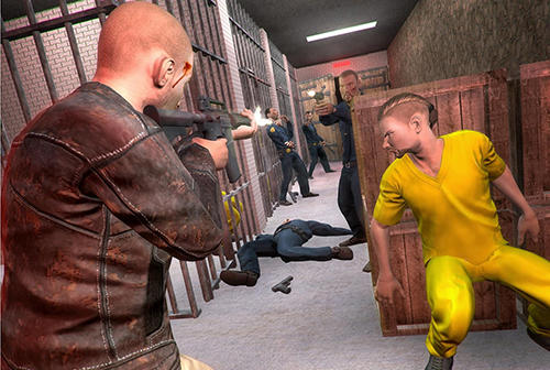 Miami prison escape mission 3D