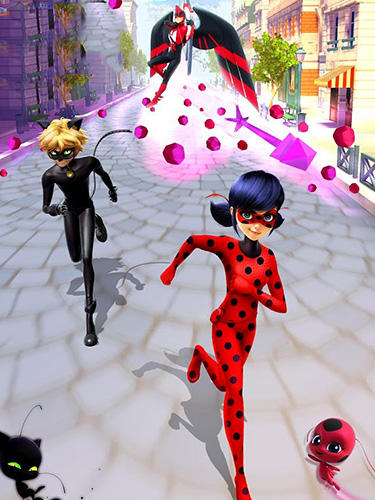 Miraculous Ladybug and Cat Noir: The official game