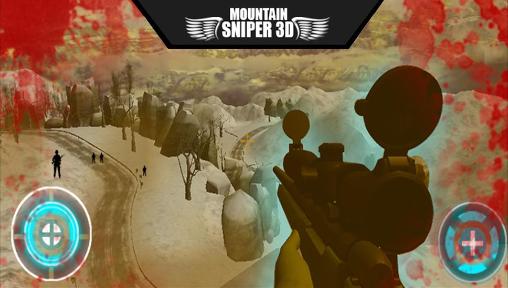 Mountain sniper 3D: Shadow strike