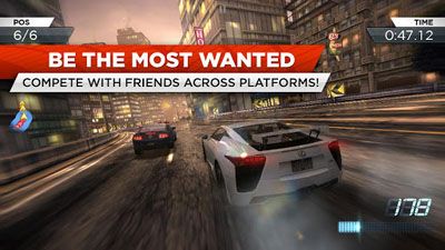 Need for Speed: Most Wanted v1.3.69
