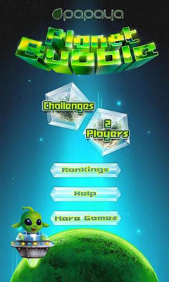 Scarica Papaya Planet Bubble gratis per Android.