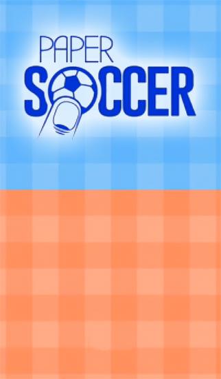 Scarica Paper soccer X: Multiplayer gratis per Android.