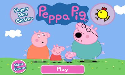 Scarica Peppa Pig - Happy Mrs Chicken gratis per Android.