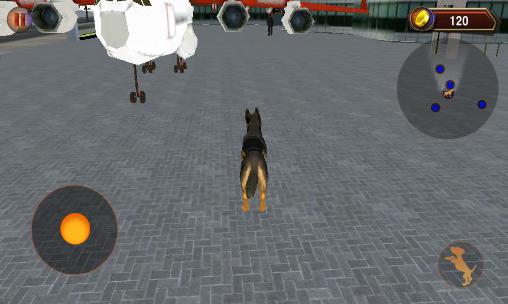 Police dog simulator 3D
